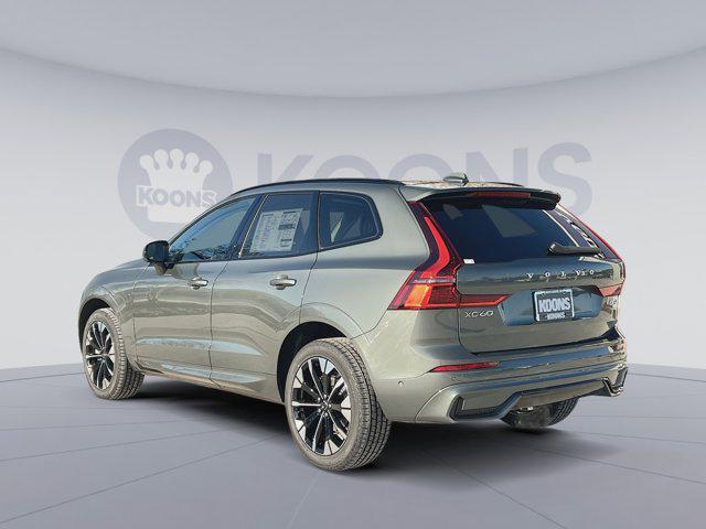 new 2026 Volvo XC60 car, priced at $59,895