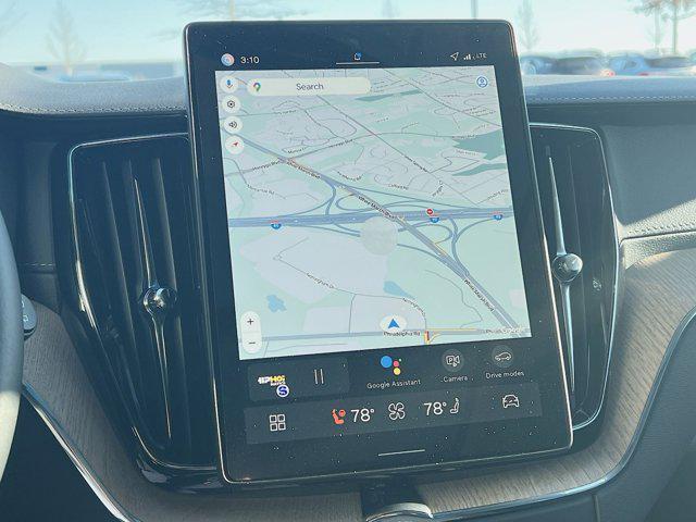 new 2026 Volvo XC60 car, priced at $59,895