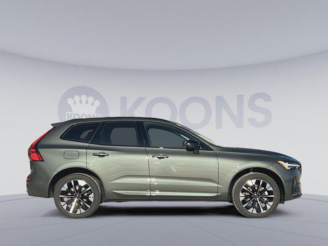 new 2026 Volvo XC60 car, priced at $59,895