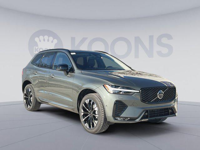 new 2026 Volvo XC60 car, priced at $59,895