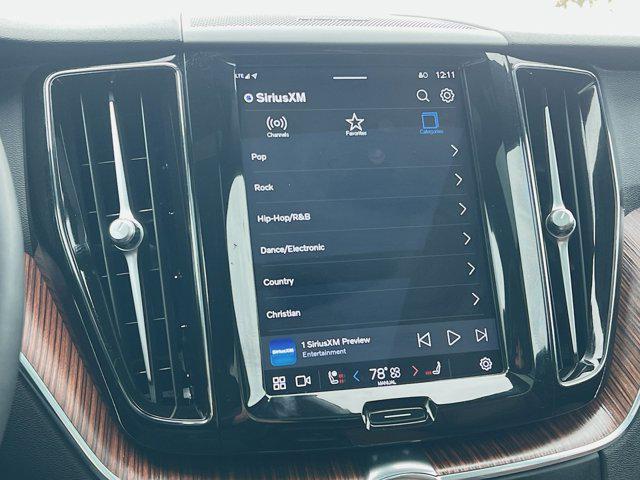 used 2023 Volvo XC60 car, priced at $27,000