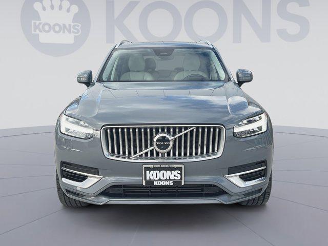 used 2023 Volvo XC90 Recharge Plug-In Hybrid car, priced at $40,000