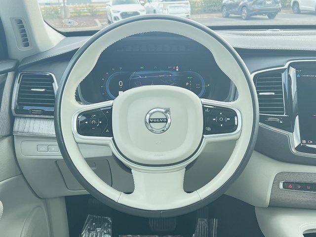 used 2023 Volvo XC90 Recharge Plug-In Hybrid car, priced at $40,000