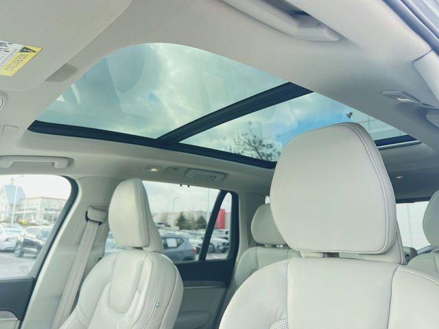 used 2023 Volvo XC90 Recharge Plug-In Hybrid car, priced at $40,000