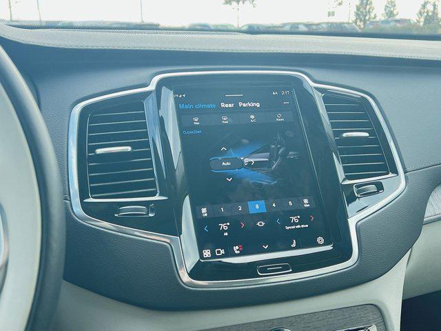 used 2023 Volvo XC90 Recharge Plug-In Hybrid car, priced at $40,000