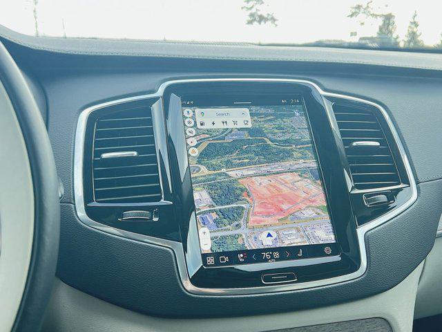 used 2023 Volvo XC90 Recharge Plug-In Hybrid car, priced at $40,000