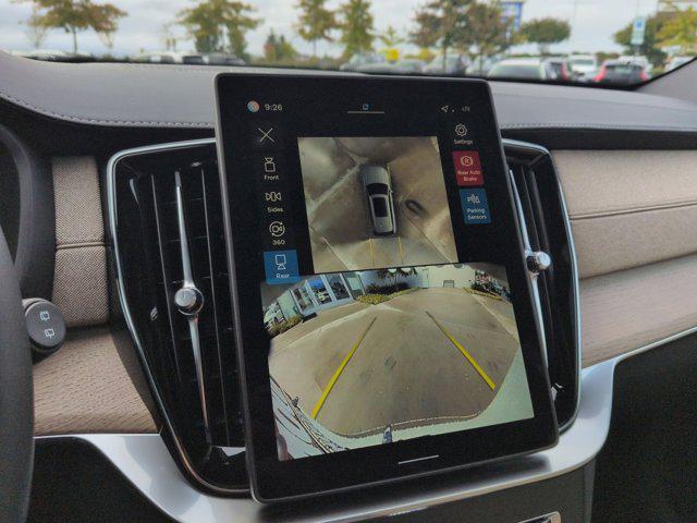 new 2026 Volvo XC90 car, priced at $70,125