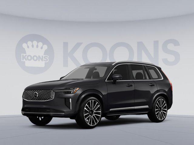 new 2026 Volvo XC90 car, priced at $71,645