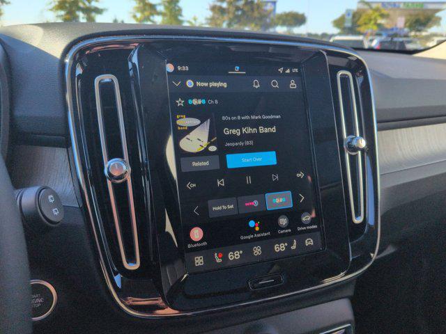 new 2026 Volvo XC40 car, priced at $43,640