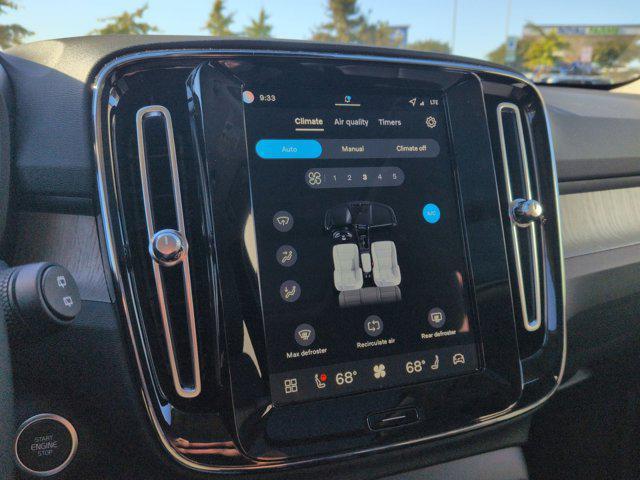 new 2026 Volvo XC40 car, priced at $43,640