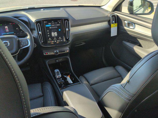 new 2026 Volvo XC40 car, priced at $43,640