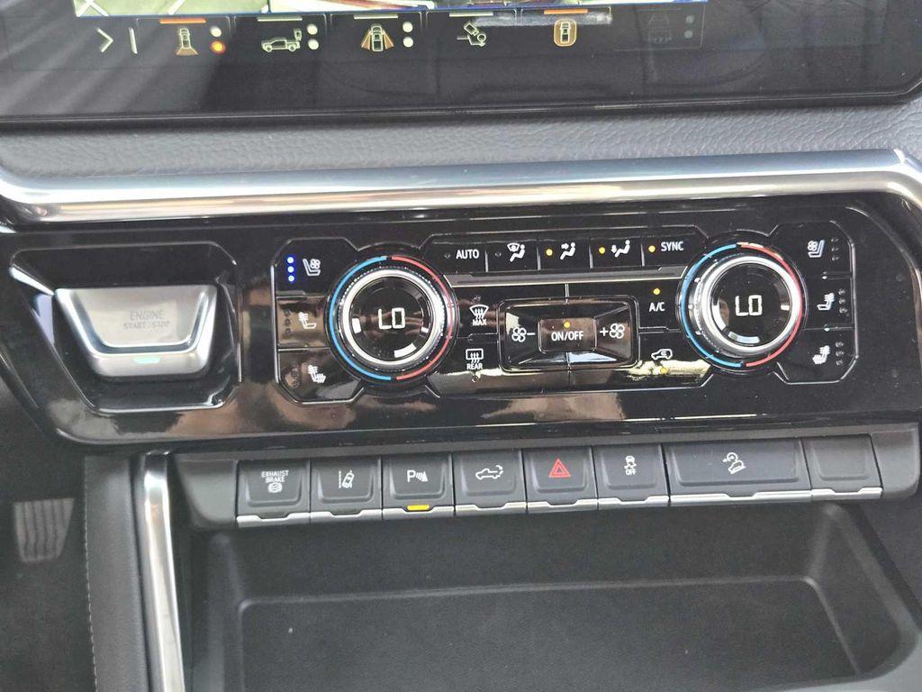 new 2026 GMC Sierra 2500 car, priced at $86,450