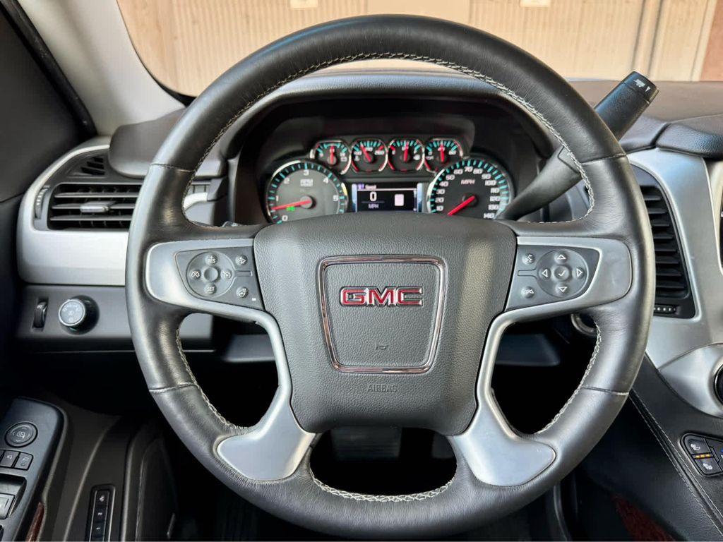 used 2017 GMC Yukon car, priced at $22,991