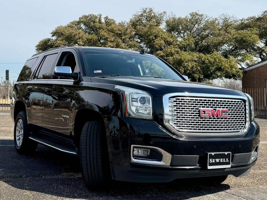 used 2017 GMC Yukon car, priced at $22,991