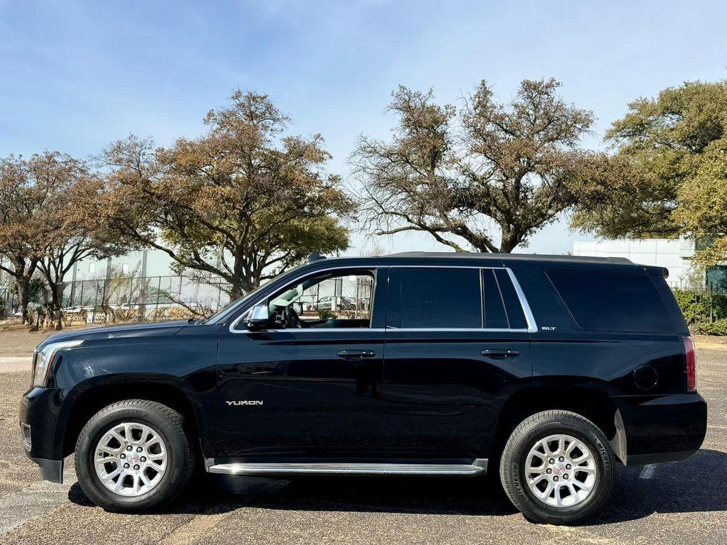 used 2017 GMC Yukon car, priced at $22,991