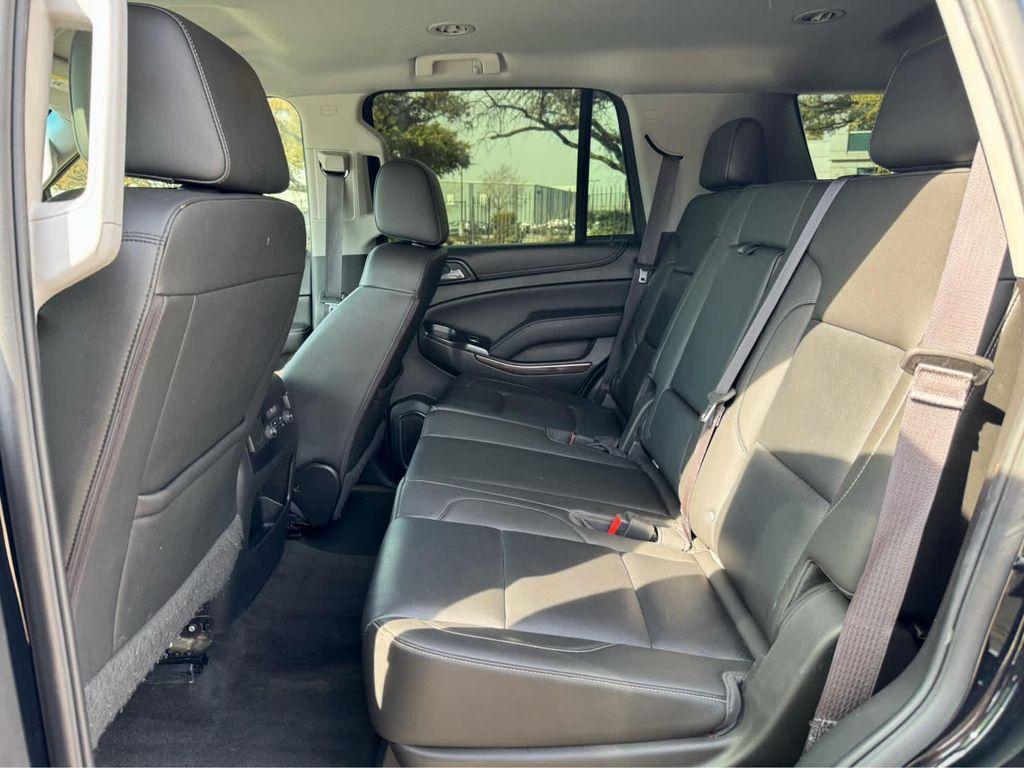 used 2017 GMC Yukon car, priced at $22,991