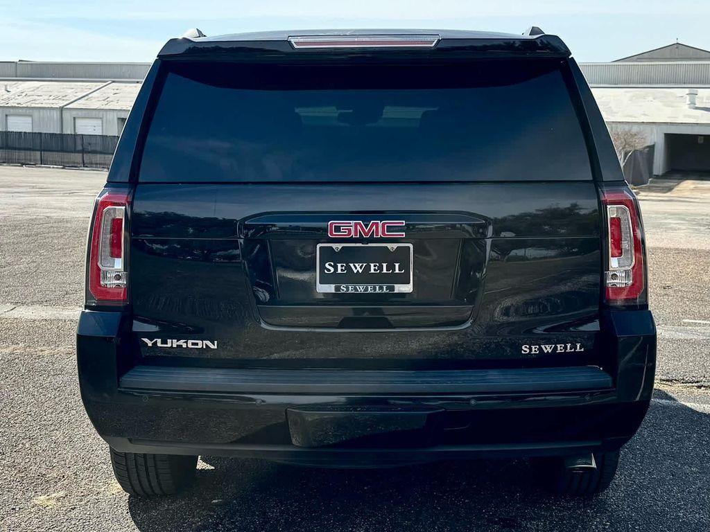 used 2017 GMC Yukon car, priced at $22,991