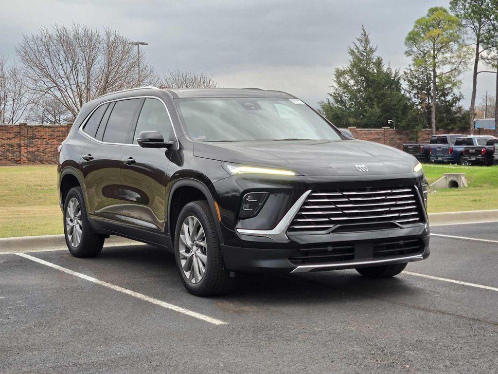 new 2026 Buick Enclave car, priced at $52,805