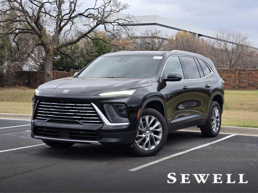 new 2026 Buick Enclave car, priced at $52,805