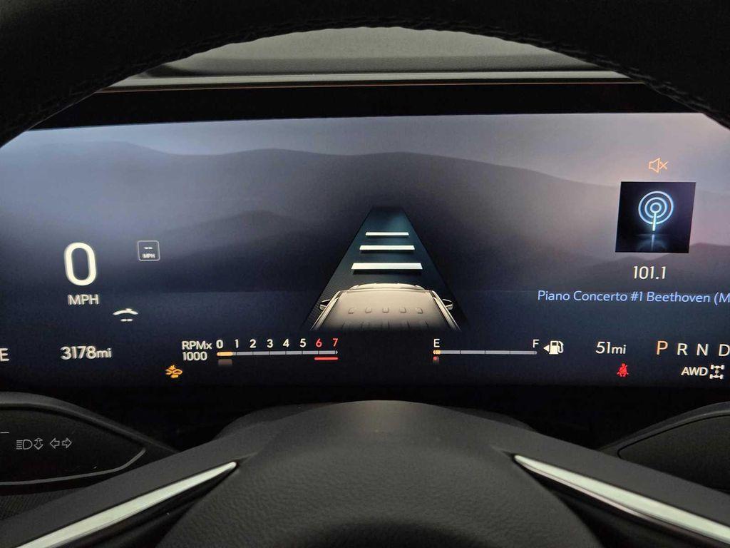 new 2026 Buick Enclave car, priced at $52,805