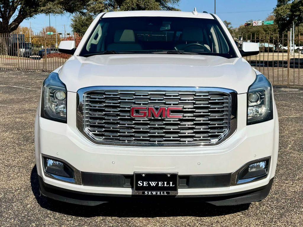 used 2018 GMC Yukon XL car, priced at $33,991