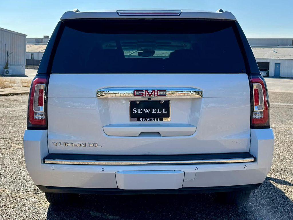 used 2018 GMC Yukon XL car, priced at $33,991