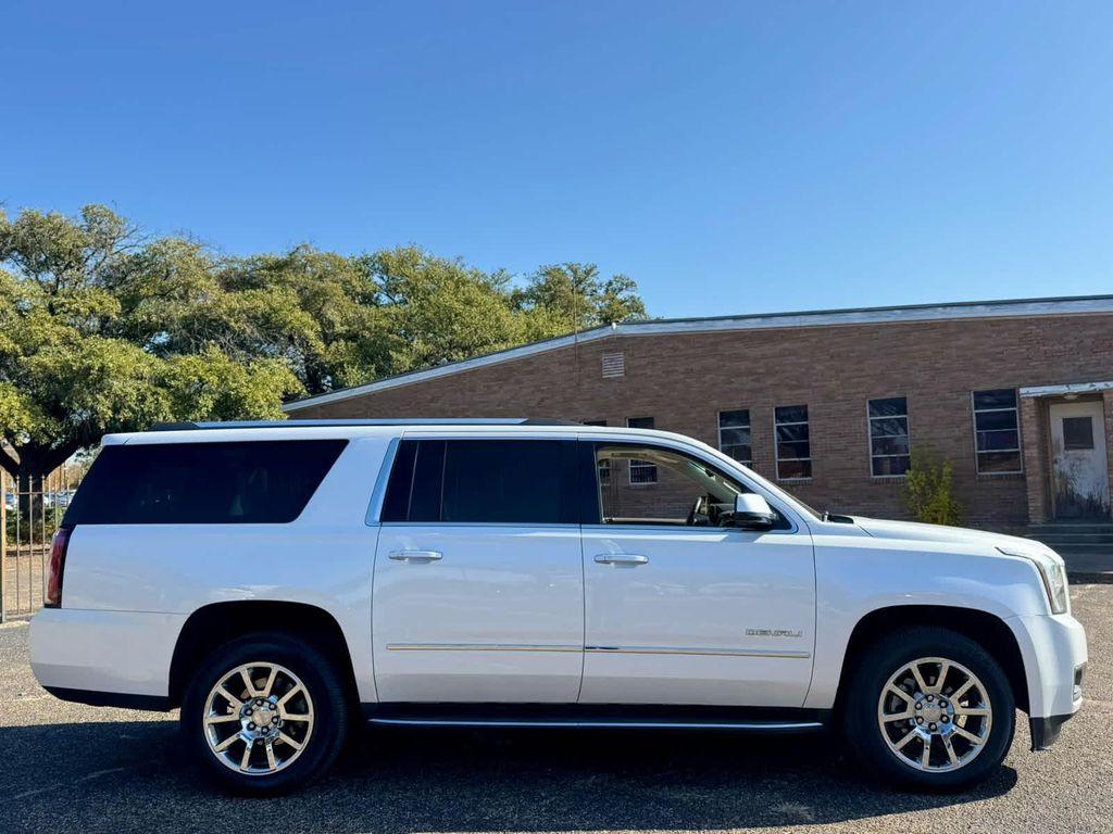 used 2018 GMC Yukon XL car, priced at $33,991