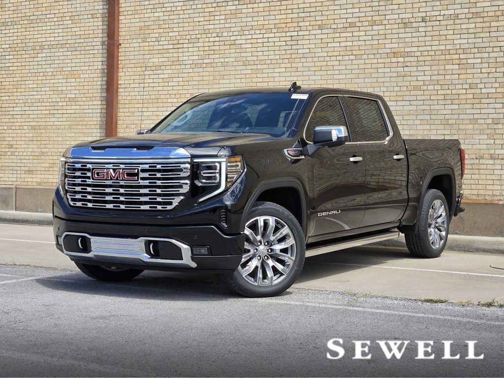 new 2026 GMC Sierra 1500 car, priced at $72,785