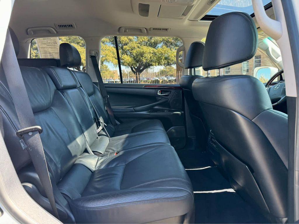 used 2011 Lexus LX 570 car, priced at $22,991