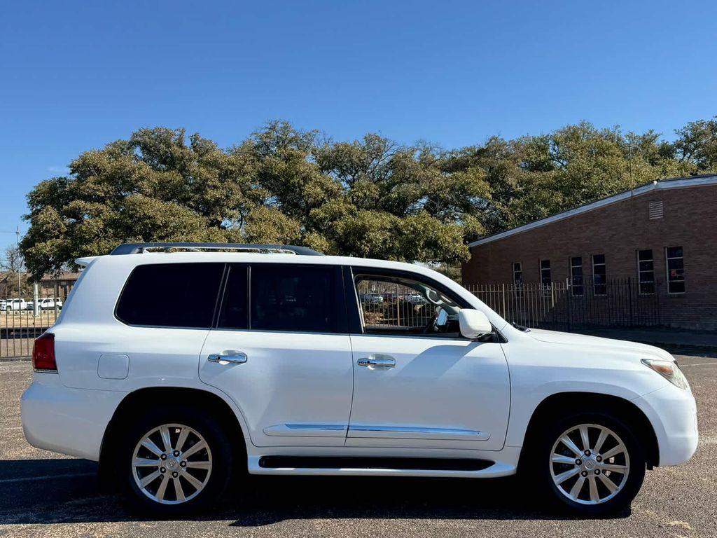 used 2011 Lexus LX 570 car, priced at $22,991