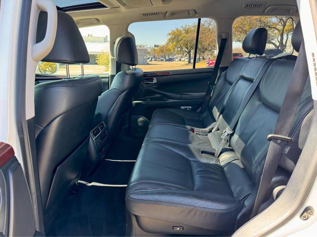 used 2011 Lexus LX 570 car, priced at $22,991