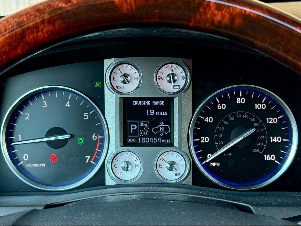 used 2011 Lexus LX 570 car, priced at $22,991