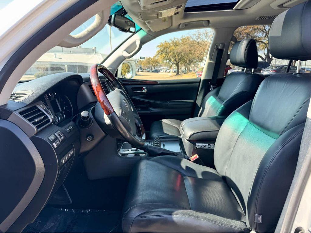used 2011 Lexus LX 570 car, priced at $22,991