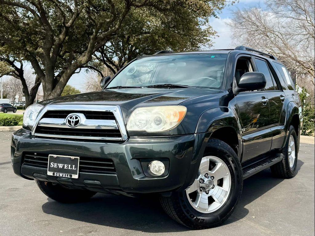 used 2008 Toyota 4Runner car, priced at $12,991