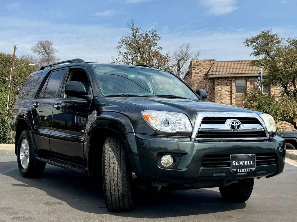 used 2008 Toyota 4Runner car, priced at $12,991