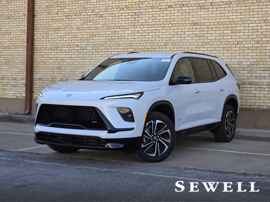 new 2026 Buick Enclave car, priced at $52,655