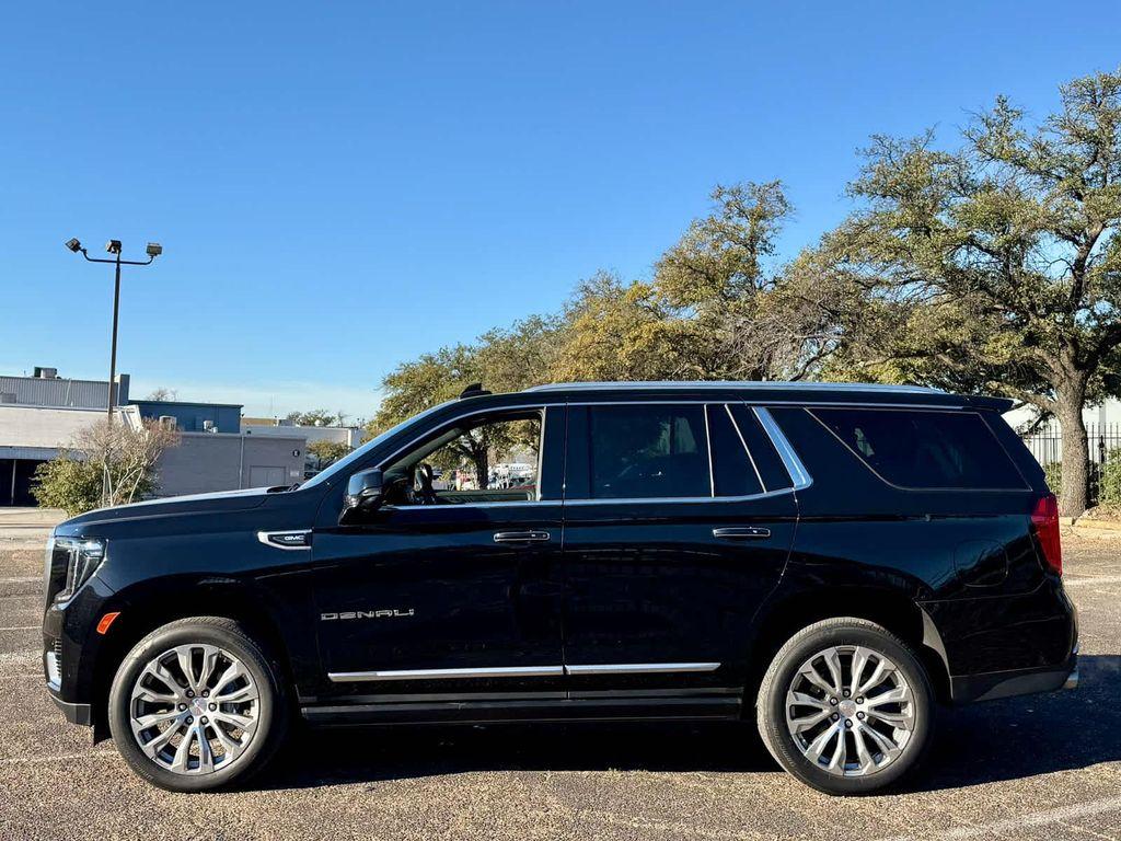 used 2021 GMC Yukon car, priced at $54,991
