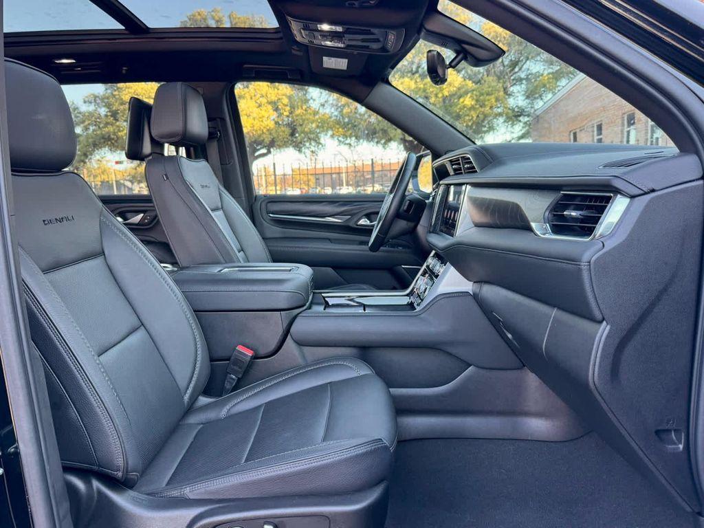 used 2021 GMC Yukon car, priced at $54,991