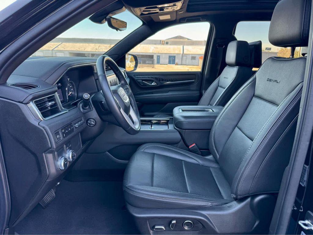 used 2021 GMC Yukon car, priced at $54,991