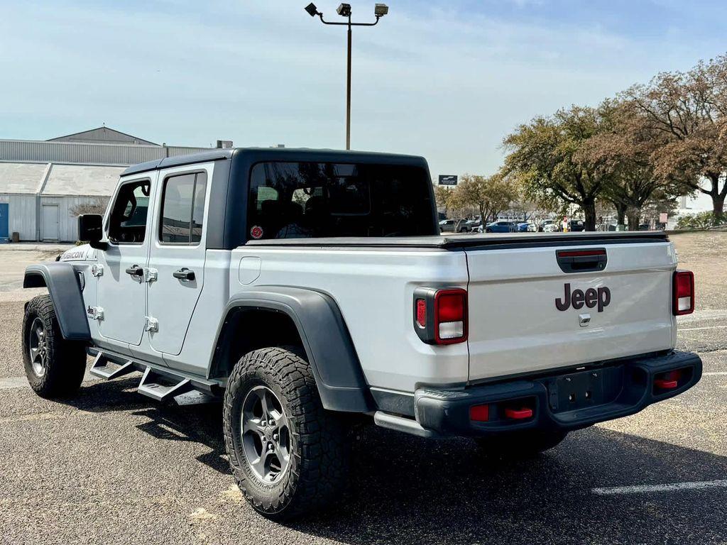 used 2022 Jeep Gladiator car, priced at $29,992