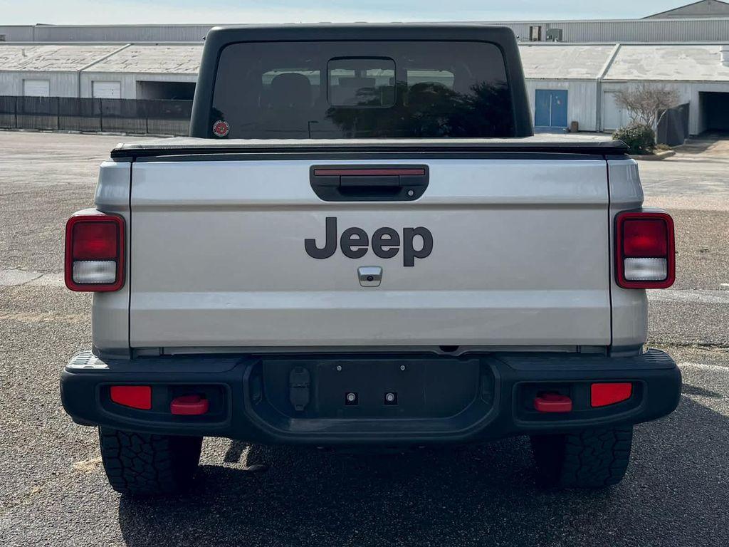 used 2022 Jeep Gladiator car, priced at $29,992