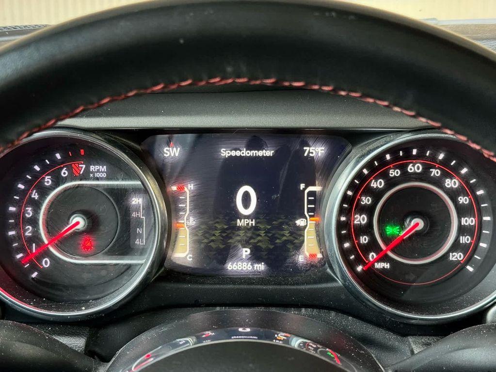 used 2022 Jeep Gladiator car, priced at $29,992