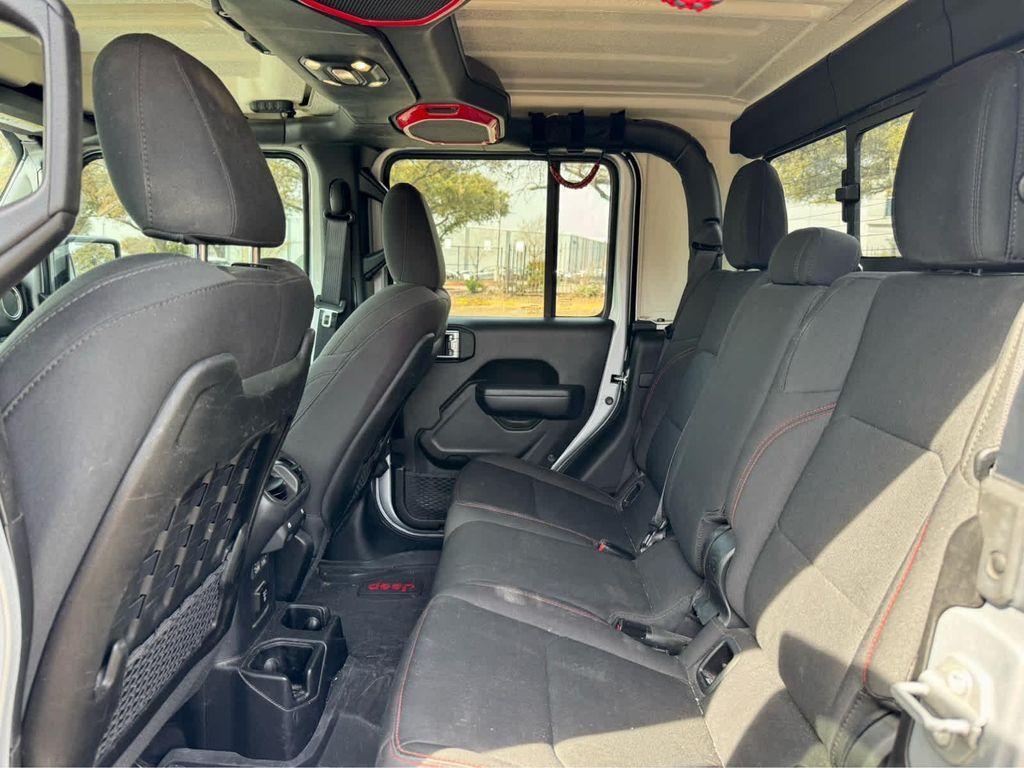 used 2022 Jeep Gladiator car, priced at $29,992