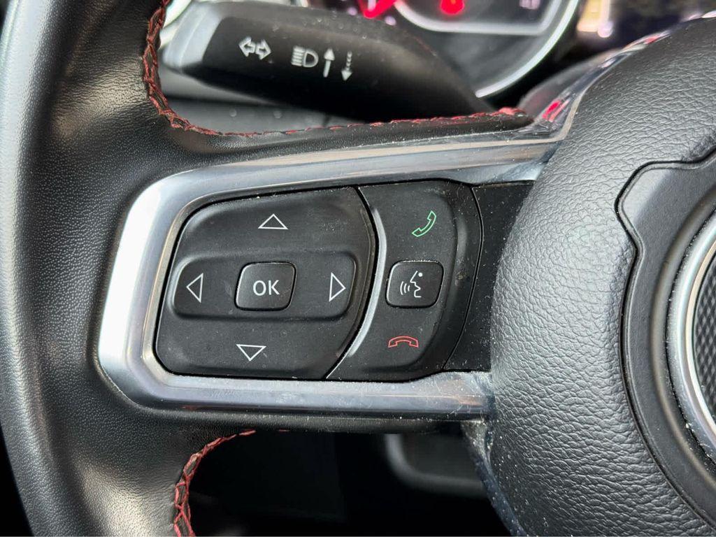 used 2022 Jeep Gladiator car, priced at $29,992