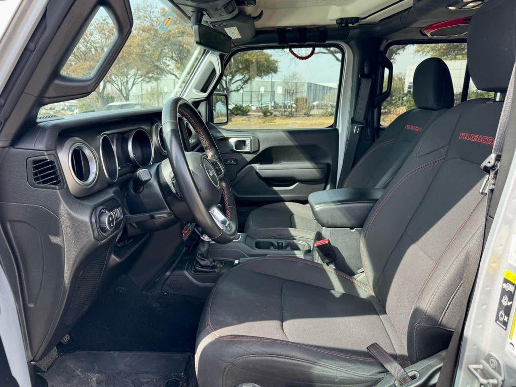 used 2022 Jeep Gladiator car, priced at $29,992