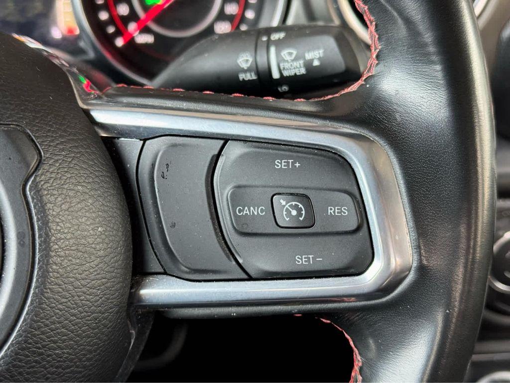 used 2022 Jeep Gladiator car, priced at $29,992