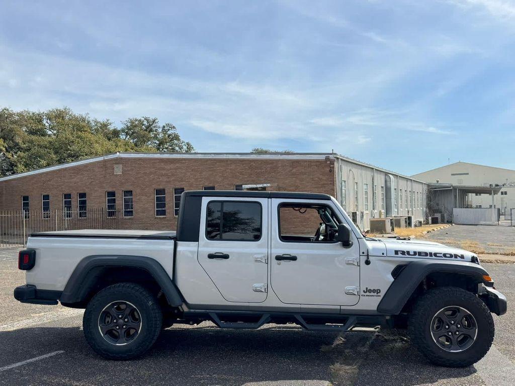 used 2022 Jeep Gladiator car, priced at $29,992