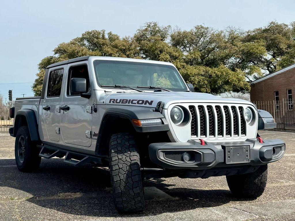 used 2022 Jeep Gladiator car, priced at $29,992