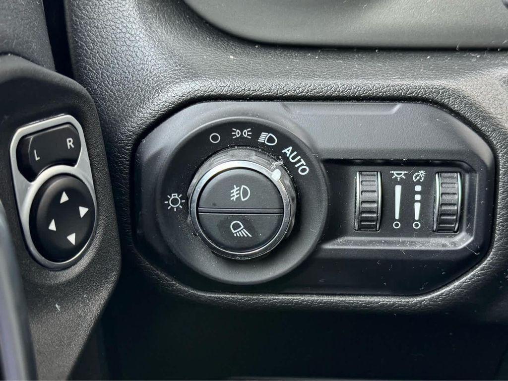 used 2022 Jeep Gladiator car, priced at $29,992