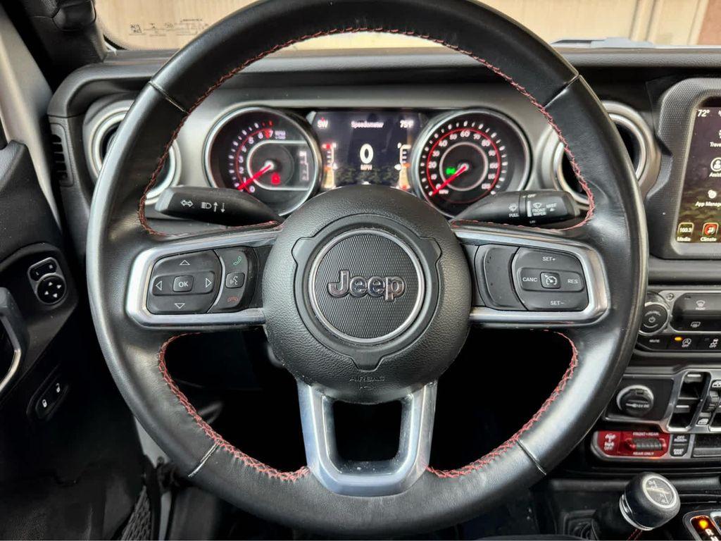 used 2022 Jeep Gladiator car, priced at $29,992